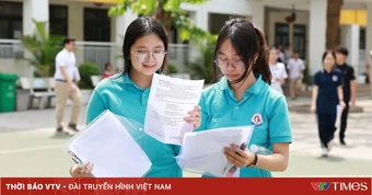 Điểm chuẩn lớp 10 chuyên Khoa học Xã hội và Nhân văn cao nhất 43,31 điểm