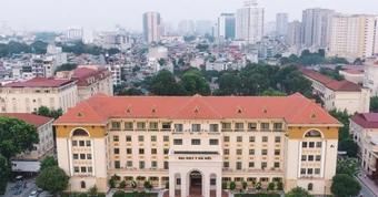Điểm chuẩn Trường Đại học Y Hà Nội năm 2026 cao nhất 28,5