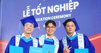 Điểm chuẩn Trường ĐH Bách khoa TPHCM: Ngành cao chót vót, ngành sát điểm sàn