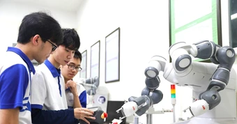 Điểm chuẩn Trường ĐH Công nghệ - ĐH Quốc gia Hà Nội năm 2026