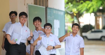 Điểm chuẩn Trường ĐH Công nghiệp TPHCM, cao nhất 26 điểm