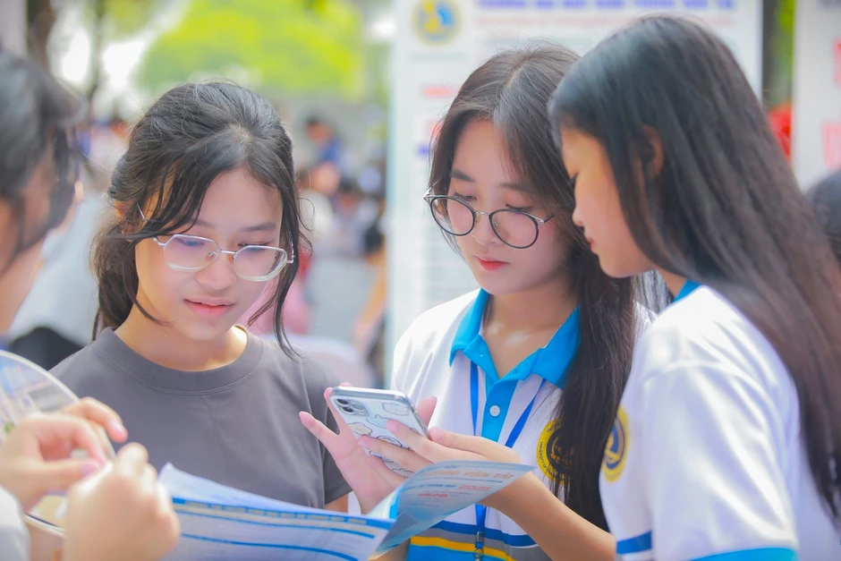 Điểm chuẩn Trường ĐH Giao thông vận tải trong 3 năm gần nhất Điểm chuẩn Trường ĐH Giao thông vận tải trong 3 năm gần nhất