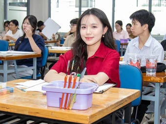 Điểm chuẩn Trường ĐH Kiến trúc TPHCM năm 2026 cao nhất 24,52 điểm