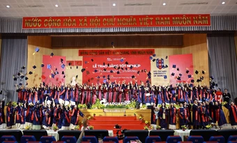 Điểm chuẩn Trường ĐH Ngân hàng TPHCM, cao nhất 24,53 điểm