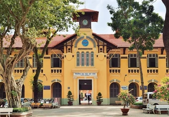 Điểm chuẩn Trường ĐH Sài Gòn 2 năm qua, có ngành chạm mốc gần 29