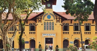 Điểm chuẩn Trường ĐH Sài Gòn 2026, sư phạm Toán học dẫn đầu với 28,89