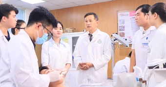 Điểm chuẩn Trường ĐH Y Dược - ĐH Quốc gia Hà Nội năm 2026