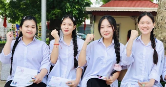 Điểm chuẩn Trường Khoa học liên ngành và Nghệ thuật - ĐHQGHN năm 2026