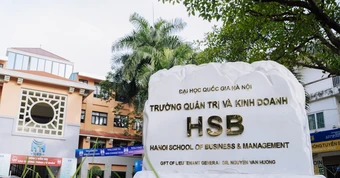 Điểm chuẩn Trường Quản trị và Kinh doanh năm 2026