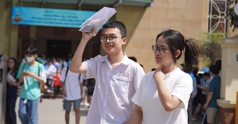 Điểm chuẩn vào lớp 10 Trường Chuyên Khoa học Tự nhiên Hà Nội năm 2026