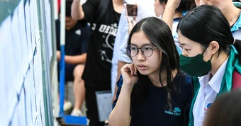 Điểm chuẩn xét tuyển các trường đại học năm 2026 ở Hà Nội