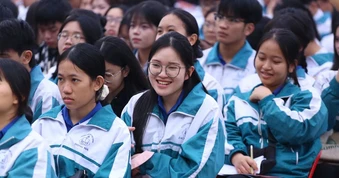 Điểm mới thi tốt nghiệp THPT, tuyển sinh ĐH thí sinh cần lưu ý