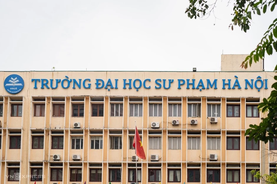 Điểm sàn Đại học Sư phạm Hà Nội cao nhất 22