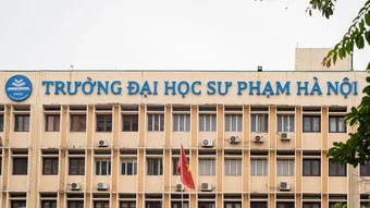 Điểm sàn Đại học Sư phạm Hà Nội cao nhất 22