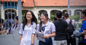 Điểm sàn xét tuyển các trường đại học năm 2026 ở TPHCM