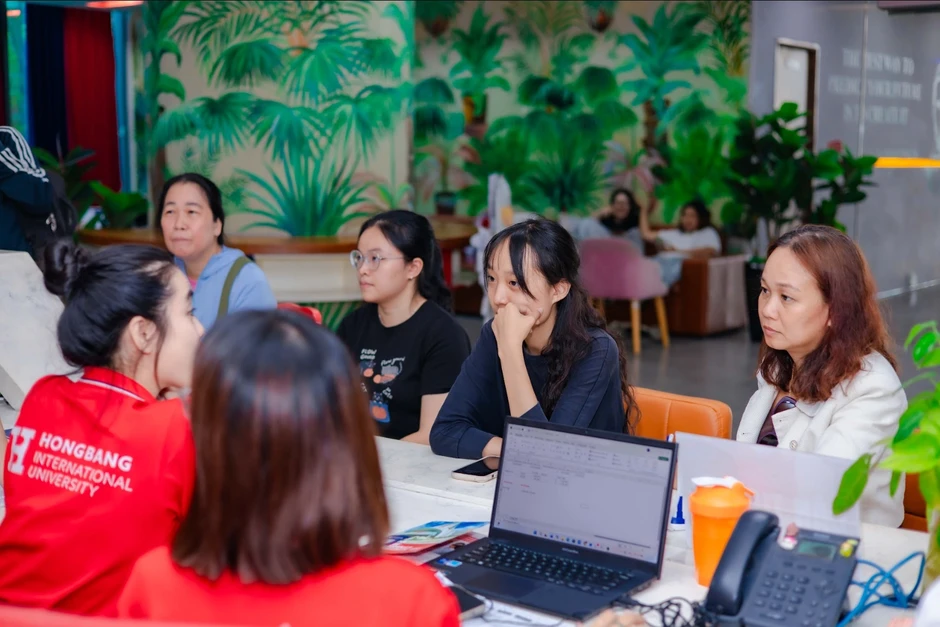 Điểm sàn xét tuyển vào Trường Đại học Quốc tế Hồng Bàng năm 2026 Điểm sàn xét tuyển vào Trường Đại học Quốc tế Hồng Bàng năm 2026