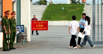 Điểm thi lại tiếng Anh ở Tuyên Quang: 65 thí sinh dưới 5, thấp nhất 2 điểm