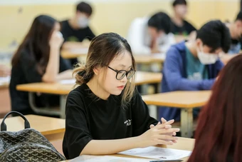 Diễn biến điểm chuẩn Đại học Kiến trúc Hà Nội ba năm gần nhất