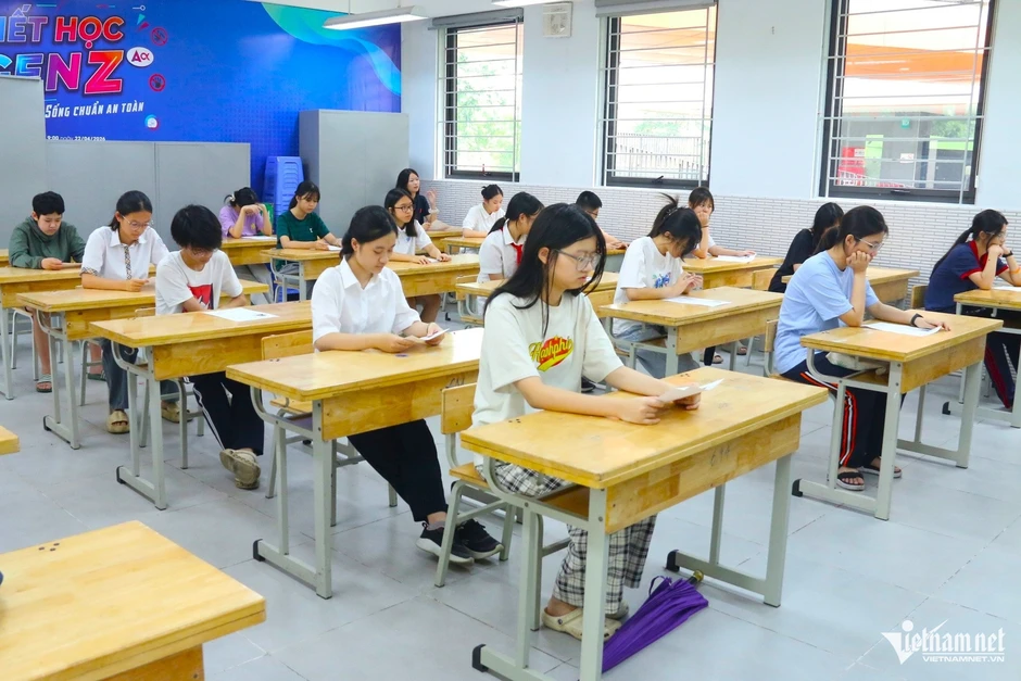 Đôi điều suy ngẫm sau kỳ thi lớp 10 Đôi điều suy ngẫm sau kỳ thi lớp 10