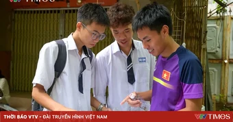 Dự đoán phổ điểm môn Lịch sử
