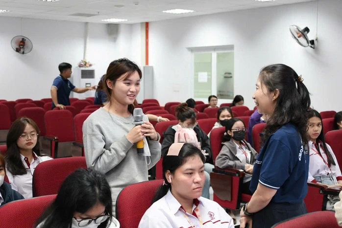Đừng đợi trượt đại học mới chọn cao đẳng Đừng đợi trượt đại học mới chọn cao đẳng