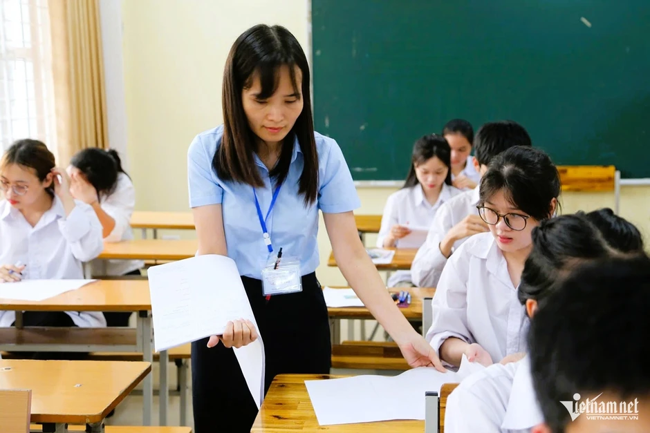Duy trì kỳ thi chung toàn quốc với 2 mục tiêu: Thay đổi gì để chống tiêu cực? Duy trì kỳ thi chung toàn quốc với 2 mục tiêu: Thay đổi gì để chống tiêu cực?