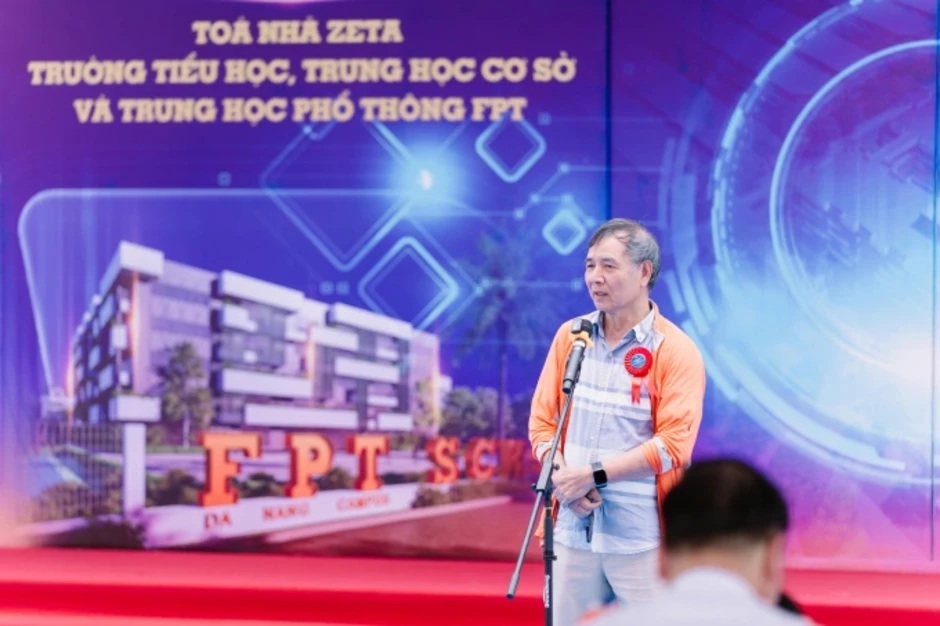 FPT mở rộng quy mô đào tạo tại Đà Nẵng lên 7.000 học sinh FPT mở rộng quy mô đào tạo tại Đà Nẵng lên 7.000 học sinh
