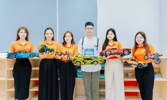 FPT Schools cấp hàng nghìn học bổng tới 100% học phí toàn cấp