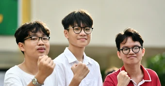 Gần 130.000 học sinh Hà Nội đăng ký thi lớp 10 năm 2026