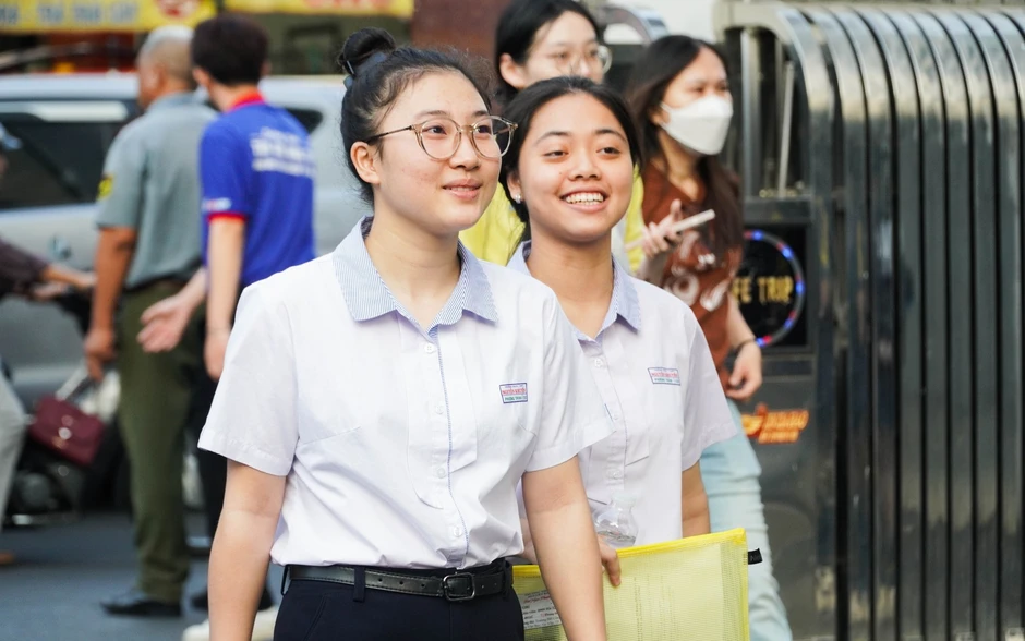 Gần 140.000 thí sinh đăng ký thi đánh giá năng lực ĐHQG TPHCM