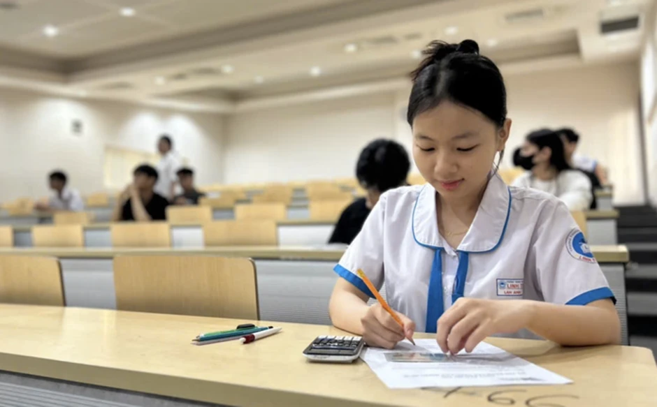 Gần 140.000 thí sinh đăng ký thi đánh giá năng lực ĐHQG TPHCM