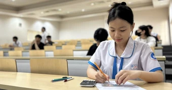 Gần 140.000 thí sinh đăng ký thi đánh giá năng lực ĐHQG TPHCM