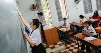 Gần 18.000 người được huy động phục vụ kỳ thi lớp 10 ở TPHCM