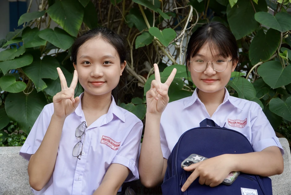 Gần 51.000 học sinh lớp 9 ở TPHCM khó có "suất" vào lớp 10 công lập Gần 51.000 học sinh lớp 9 ở TPHCM khó có "suất" vào lớp 10 công lập