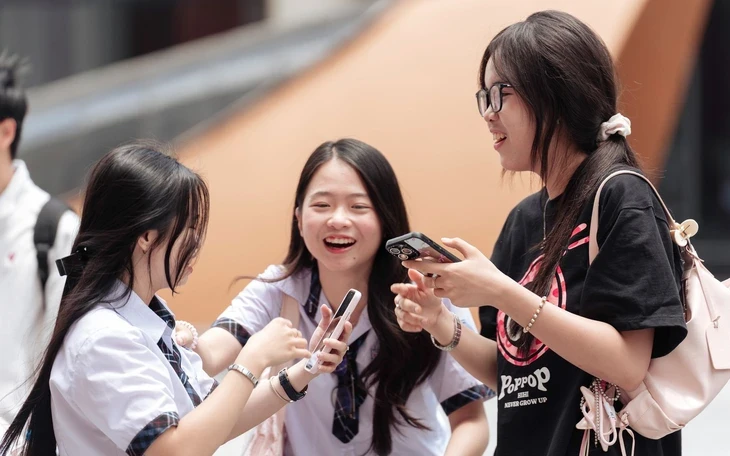 Gần 5.800 chỉ tiêu vào Trường đại học Sư phạm TP.HCM, đa dạng phương thức xét tuyển Gần 5.800 chỉ tiêu vào Trường đại học Sư phạm TP.HCM, đa dạng phương thức xét tuyển