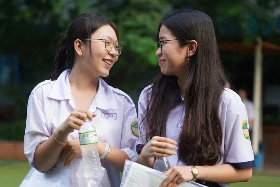 Gần một nửa thí sinh TPHCM chọn môn ngoại ngữ ở kỳ thi tốt nghiệp THPT Gần một nửa thí sinh TPHCM chọn môn ngoại ngữ ở kỳ thi tốt nghiệp THPT
