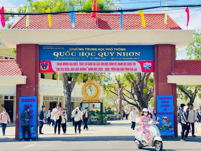Gia Lai công bố lịch thi tuyển sinh lớp 10 năm học 2026-2027 Gia Lai công bố lịch thi tuyển sinh lớp 10 năm học 2026-2027