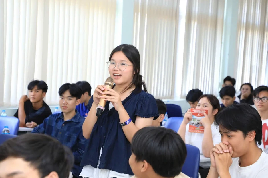 Giải đáp băn khoăn cho hàng ngàn học sinh ĐBSCL Giải đáp băn khoăn cho hàng ngàn học sinh ĐBSCL
