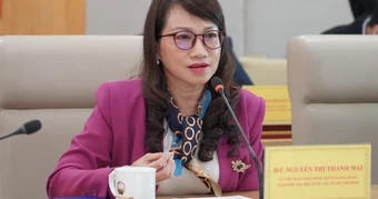 Giám đốc ĐHQG TPHCM ứng cử đại biểu Quốc hội khóa XVI