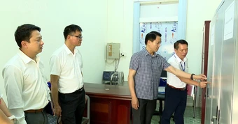 Giám đốc Sở GD-ĐT Lào Cai lên tiếng về dải điểm 10 môn Toán tốt nghiệp THPT