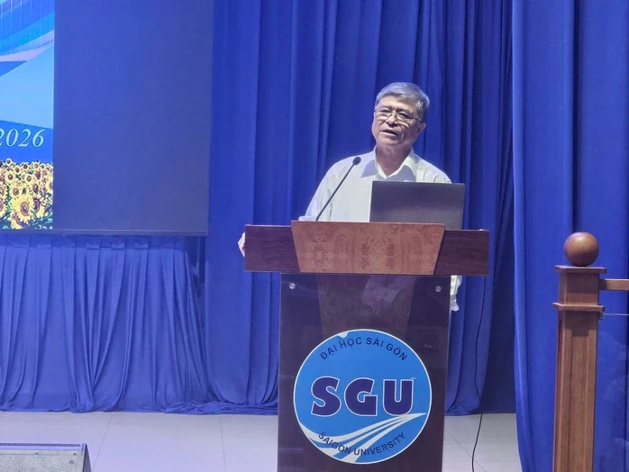 Giám đốc Sở GD-ĐT TPHCM: Sai sót nghiêm trọng nhất là để lộ, lọt đề thi Giám đốc Sở GD-ĐT TPHCM: Sai sót nghiêm trọng nhất là để lộ, lọt đề thi