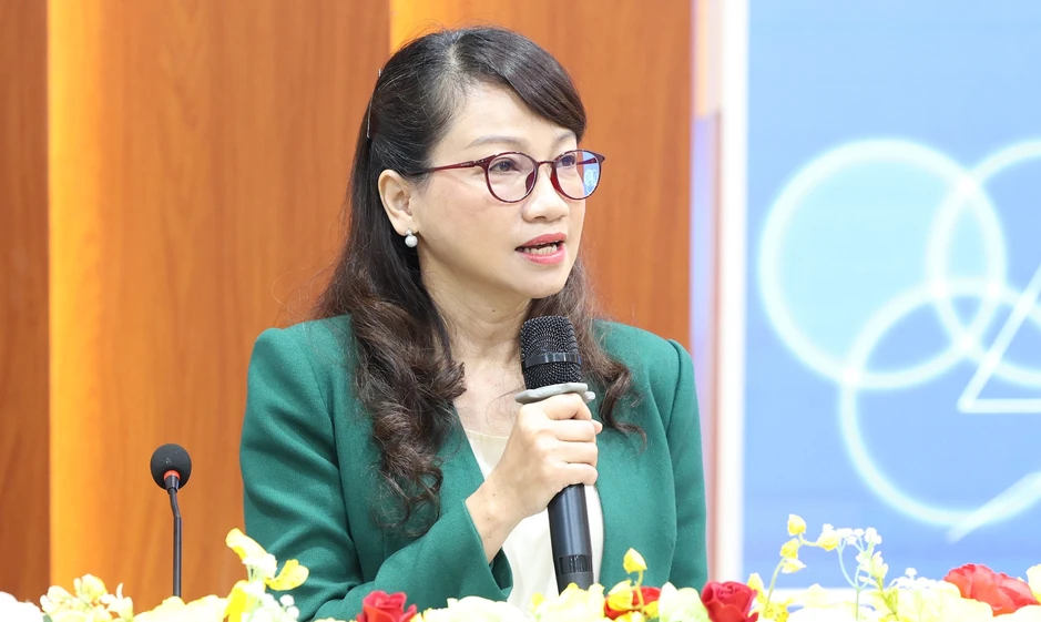 Giáo sư Vũ Hà Văn: Chúng ta đang dạy giáo trình Toán giai đoạn 30-50 năm trước Giáo sư Vũ Hà Văn: Chúng ta đang dạy giáo trình Toán giai đoạn 30-50 năm trước
