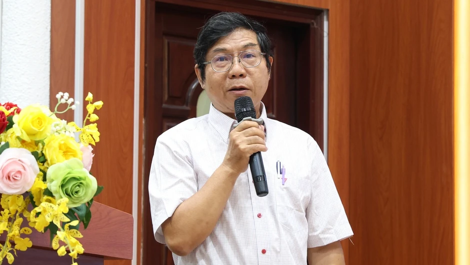 Giáo sư Vũ Hà Văn: Chúng ta đang dạy giáo trình Toán giai đoạn 30-50 năm trước Giáo sư Vũ Hà Văn: Chúng ta đang dạy giáo trình Toán giai đoạn 30-50 năm trước