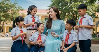 Giáo viên nghỉ hè 8 tuần hưởng nguyên lương và phụ cấp