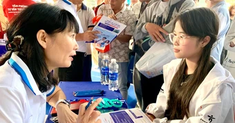 Giấy báo dự thi đánh giá năng lực Đại học Quốc gia TP.HCM sai sót thông tin, cần làm gì?