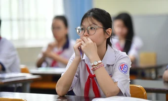 Gợi ý đáp án đề Tiếng Anh thi vào lớp 10 ở TP HCM