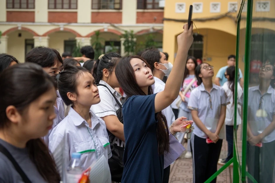 Hà Nội có thêm 6 trường THPT, tuyển sinh ngay từ năm nay