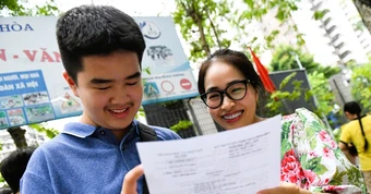 Hà Nội công bố 81.448 chỉ tiêu lớp 10 công lập năm 2026