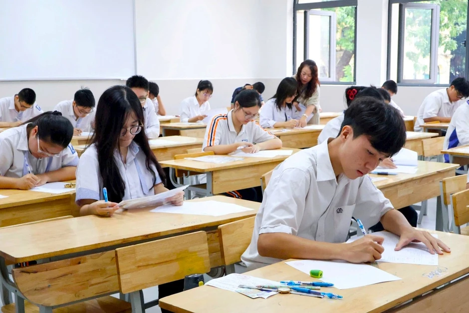 Hà Nội công bố kết quả thi học sinh giỏi năm học 2026-2027 Hà Nội công bố kết quả thi học sinh giỏi năm học 2026-2027