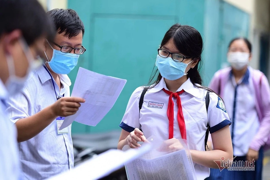 Hà Nội công bố lịch thi chính thức lớp 10 năm 2026 Hà Nội công bố lịch thi chính thức lớp 10 năm 2026